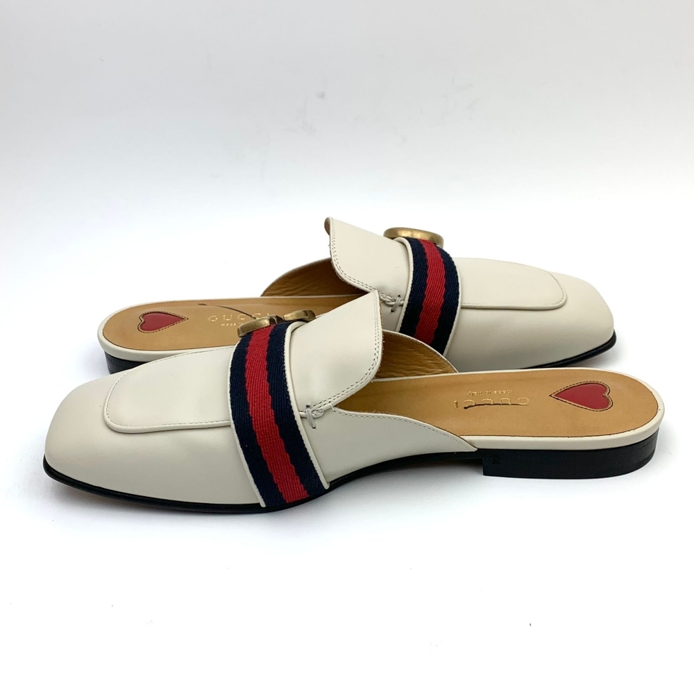 GUCCI Loafer Mule sz 6 - Picture 6 of 14